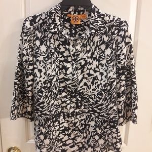 Tory Burch silk Blouse